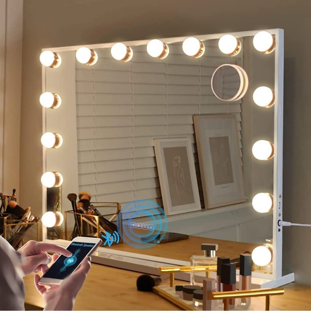 Bluetooth Mirror